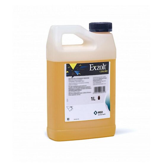 [PROMO] EXZOLT ACARICID SUSPENSIE ORALA 1L 2 FLACOANE CU -42% DISCOUNT