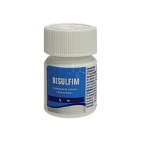 ANTIINFECTIOS ORAL PENTRU CAINI SI PISICI BISULFIM 30CP