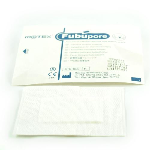 PANSAMENT CHIRURGICAL 6CM*7CM