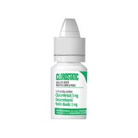 SOLUTIE OTICA PENTRU CAINI SI PISICI CLOROSTATIC 7.5ML