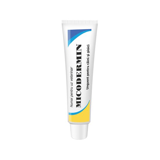 TRATAMENT AFECTIUNI CUTANATE MICODERMIN 20G