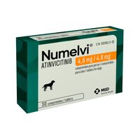 [PROMO] NUMELVI TRATAMENT PRURIT CAINI S 4.8MG (30TB/CUT) 5 CUTII CU -10% DISCOUNT + 1 BRAVECTO TRIUNO ANTIPARAZITAR INTERN SI EXTERN CAINE 50MG (2.5-5KG) GRATIS