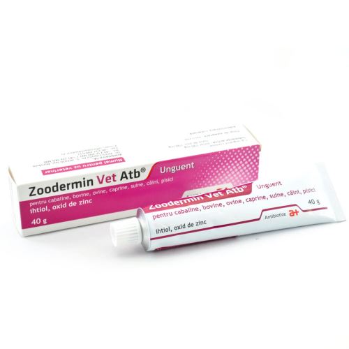 ZOODERMIN UNGUENT 40GR