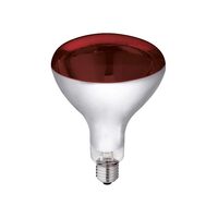 [PROMO] BEC INFRAROSU KERBL CU STICLA ROSIE 250W 5 CU -5% DISCOUNT