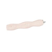 STINGHIE DIN CALCIU ONDULATA PENTRU PASARI EXOTICE FLAMINGO L 25.5x4.5CM
