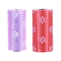 SACI IGIENICI COLECTORI PENTRU CAINI FLAMINGO ASORTATI 2x20BUC/SET 