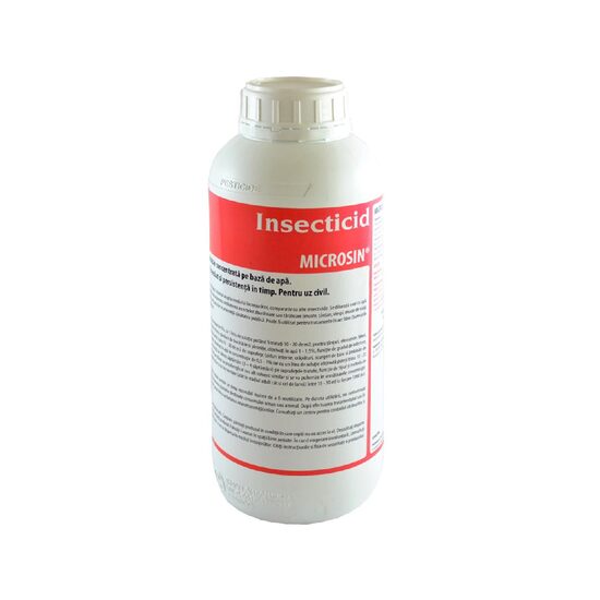[PROMO] MICROSIN 1L 5 FLACOANE +1 GRATIS