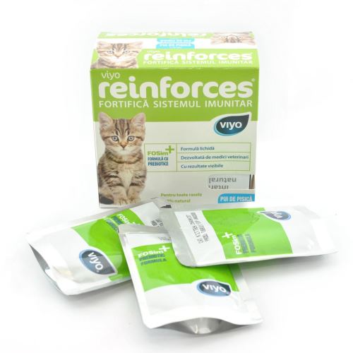 VIYO CAT KITTEN REINFORCES 7*30 ML
