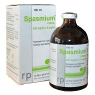 [PROMO] SPASMIUM COMP 100ML 2 FLACOANE + 1 GRATIS
