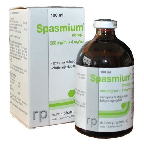 [PROMO] SPASMIUM COMP 100ML 2 FLACOANE + 1 GRATIS