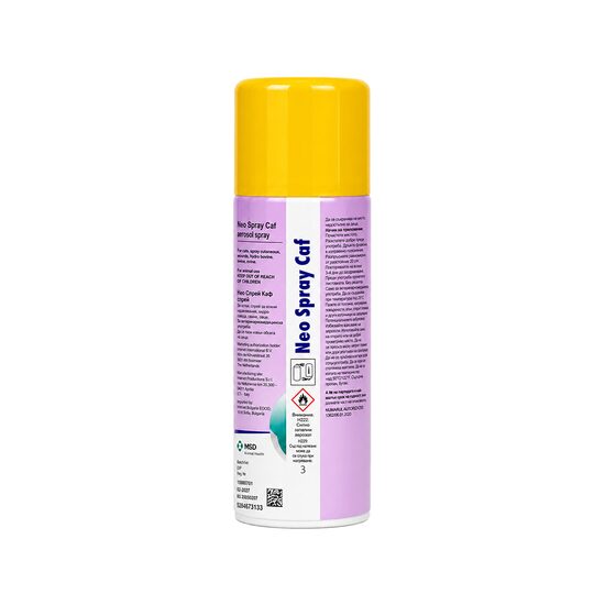 [PROMO] NEO SPRAY CAF ANTIINFECTIOS LOCAL 200ML 60 FLACOANE CU -25% DISCOUNT + 60 CYCLO SPRAY ANTIINFECTIOS LOCAL 200ML CU -15% DISCOUNT