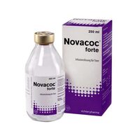 [PROMO] NOVACOC FORTE 250ML 3 FLACOANE CU -15% DISCOUNT