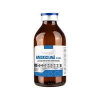 SOLUTIE INJECTABILA MULTISPECIE AMOXICILINA FP 20% 250ML
