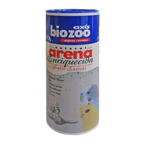 [PROMO] BIOZOO NISIP CU MINERALE SI SCOICI PENTRU PASARI EXOTICE 700G 10+1 GRATIS