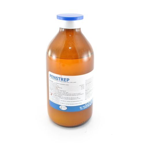 PEN STREP A&S 250 ML