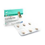 COMFORTIS 665 MG(9,5-14,7 KG)