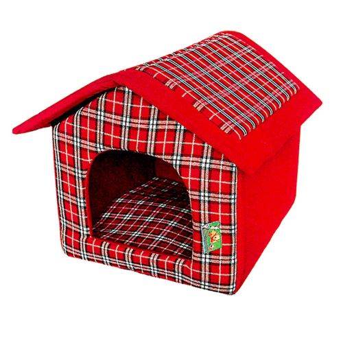 CULCUS CASUTA TEXTILA PENTRU CAINI SI PISICI 53 X 48 X 50CM/8918-1405A/A