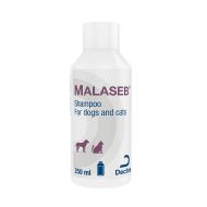 SAMPON ANTIMICOTIC CAINI SI PISICI MALASEB 250ML