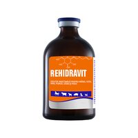 SOLUTIE INJECTABILA MULTISPECIE REHIDRAVIT 100ML