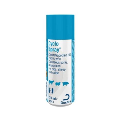 [PROMO] ANTIINFECTIOS LOCAL CYCLO SPRAY 211ML 11+1 GRATIS