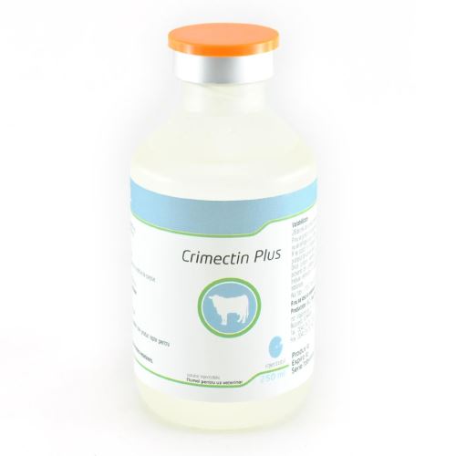 CRIMECTIN PLUS 250 ML