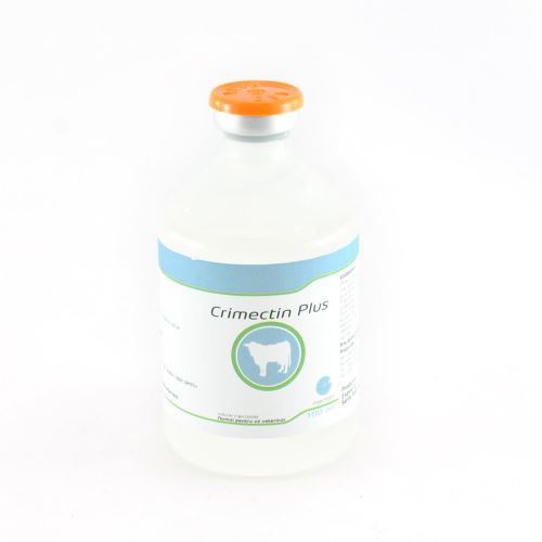 CRIMECTIN PLUS 100 ML