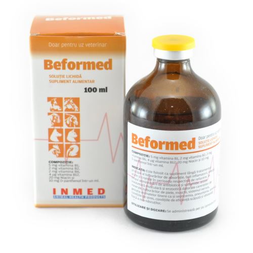 BEFORMED (B COMPLEX) 100 ML