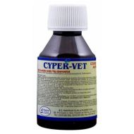 CYPER VET 100 ML PROMO 30 + 1 BELFER  GRATIS
