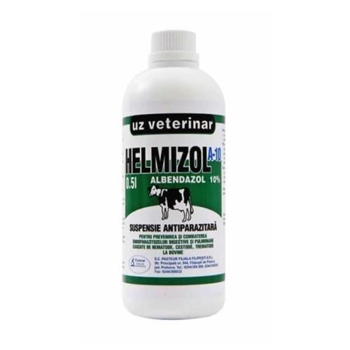 HELMIZOL A10 1L PROMO 10+1 GRATIS