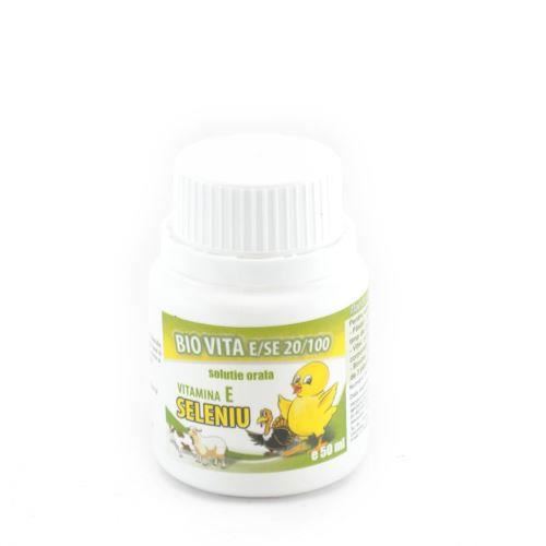 [PROMO] BIO VITA E/SE 50ML 22+3 GRATIS