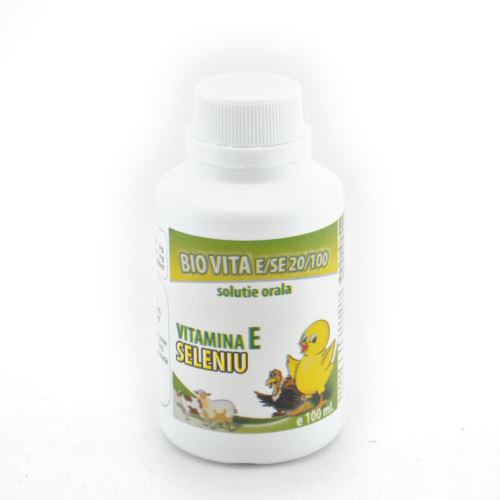 [PROMO] BIO VITA E/SE 100ML 22+3 GRATIS