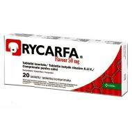 [PROMO] RYCARFA FLAVOUR 50MG (CT*20TB) 2 CUTII CU -10% DISCOUNT