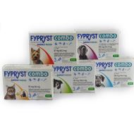 FYPRYST COMBO DOG 268 MG L (20-40 KG)*3 PIP