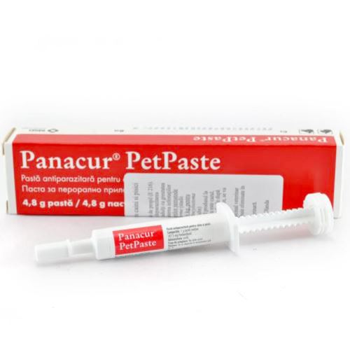 PANACUR PET PASTE 5 GR