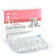 COMFORTIS 180 MG(3.1-3.8 KG)