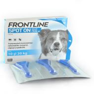 FRONTLINE SPOTON M /CUTIE *3PIP