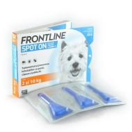 FRONTLINE SPOTON S (2-10 KG) /CUTIE*3PIP
