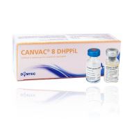 [PROMO] CANVAC 8 DHPPIL 1DZ (6FL/CUT) 30 + 6 GRATIS 