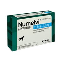 [PROMO] NUMELVI TRATAMENT PRURIT CAINI L 21.6MG (30TB/CUT) 5 CUTII CU -10% DISCOUNT + 1 BRAVECTO TRIUNO ANTIPARAZITAR INTERN SI EXTERN CAINE 50MG (2.5-5KG) GRATIS
