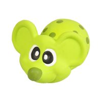 JUCARIE PENTRU CAINI FLAMINGO WARNER MOUSE 8CM MIX COLOUR (PRET/BUC)