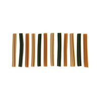 RECOMPENSE PENTRU CAINI FLAMINGO VEGGIE STICKS ROD 12CM MIX DISPLAY (12 BUC/PLIC) 192 BUC/SET
