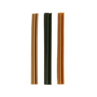 RECOMPENSE PENTRU CAINI FLAMINGO VEGGIE STICKS ROD 24CM MIX DISPLAY (3 BUC/PLIC) 36 BUC/SET