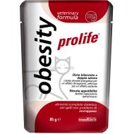 HRANA UMEDA DIETETICA PENTRU PISICI PROLIFE PLIC VET OBESITY 85GR/22423