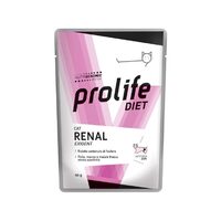 DIETA VETERINARA UMEDA PROLIFE RENAL EXIGENT PENTRU PISICI PLIC 85G