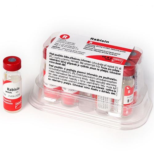 EURICAN RABIES * 1 DZ