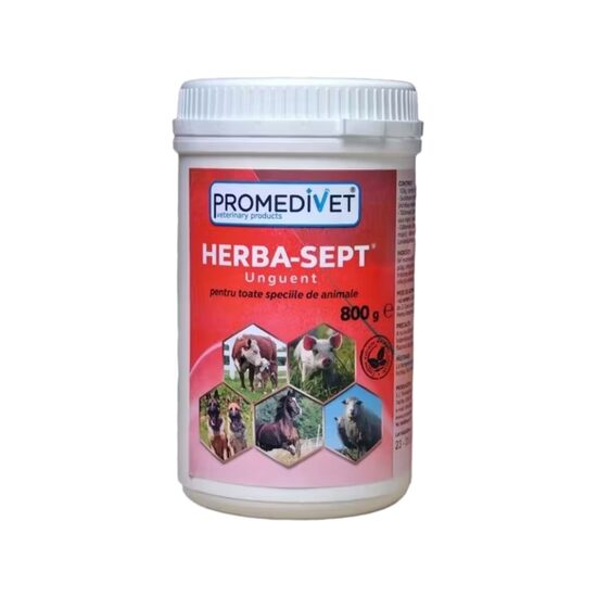 HERBA SEPT SIMPLU UNGUENT 800G 