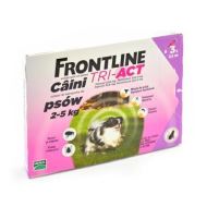 [PROMO] FRONTLINE TRI-ACT XS (CUTIE*3 PIPETE) 1 CUTIE CU -25% DISCOUNT