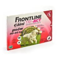 [PROMO] FRONTLINE TRI-ACT XL (CUTIE*3 PIPETE) 2 CUTII + 1 GRATIS