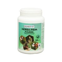 [PROMO] HERBA PRIM PULBERE FURAJ COMPLEMENTAR RUMEGATOARE/PORCINE 750G 10+1 GRATIS