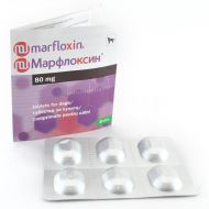 MARFLOXIN 80 MG*6 TB